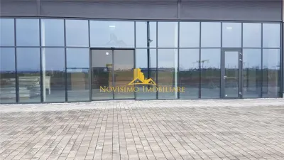 NOVISIMO-IMOBILIARE: SPATIU COMERCIAL DE INCHIRIAT - Ploiesti