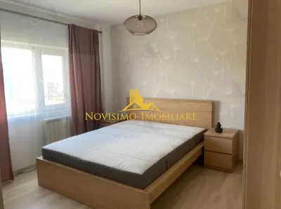 NOVISIMO-IMOBILIARE: APARTAMENT CU 3 CAM . DE INCHIRIAT IN ZONA CANTACUZINO - foto 8