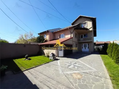 NOVISIMO-IMOBILIARE: VILA P+1+M  IN ZONA CENTRALA - foto 2