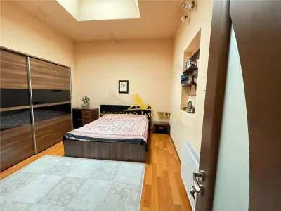 NOVISIMO-IMOBILIARE: CASA DE INCHIRIAT , CENTRAL - foto 4