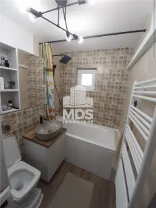 Decomandat cu 2 bai, 2 balcoane, mobilat si utilat - foto 3