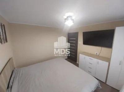Decomandat cu 2 bai, 2 balcoane, mobilat si utilat - foto 7