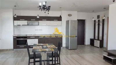 NOVISIMO-IMOBILIARE: APARTAMENT CU DOUA CAM. IN BLOC NOU , ULTRACENTRAL - foto 4