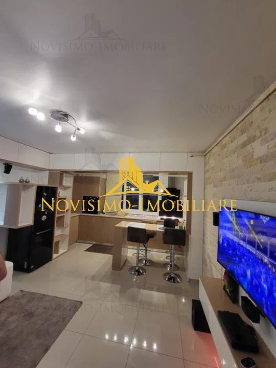 NOVISIMO-IMOBILIARE: APARTAMENT CU 3 CAM . DE INCHIRIAT IN ZONA 9 MAI , P. - Ploiesti