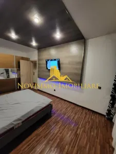 NOVISIMO-IMOBILIARE: APARTAMENT CU 3 CAM . DE INCHIRIAT IN ZONA 9 MAI , P. - foto 5