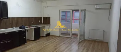 NOVISIMO-IMOBILIARE: APARTAMENT CU 3 CAM.  DE INCHIRIAT , IN ZONA 9 MAI - Ploiesti