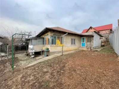 NOVISIMO-IMOBILIARE: CASA + TEREN 1400 M2  IN ZONA PAULESTI - Paulesti