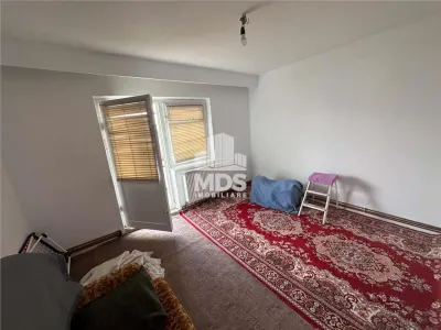 Decomandat cu 2 bai si 2 balcoane, 85 mp la etaj 3 Bucovina - foto 7