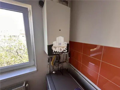 Mobilat si utilat cu centrala propie in bloc anvelopat - foto 4
