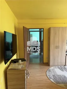 2 camere etaj intermediar in bloc anvelopat termic - foto 2