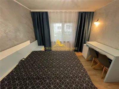 NOVISIMO-IMOBILIARE: AP. CU DOUA CAM. DE INCHIRIAT  IN ZONA CANTACUZINO - foto 14