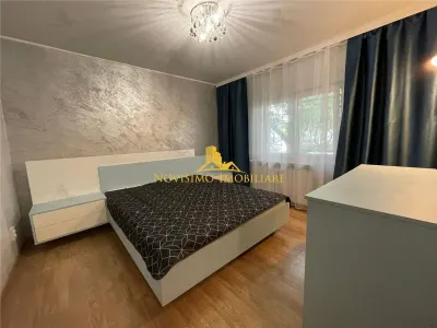 NOVISIMO-IMOBILIARE: AP. CU DOUA CAM. DE INCHIRIAT  IN ZONA CANTACUZINO - foto 18