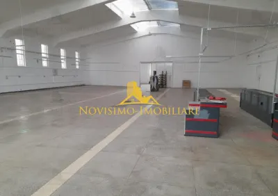 NOVISIMO-IMOBILIARE: SPATIU DE INCHIRIAT INCEPAND DE LA 35 MP. PANA LA 600 MP. - Ploiesti
