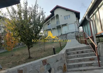 NOVISIMO-IMOBILIARE: VILA DE INCHIRIAT IN ZONA BUCOV - Bucov