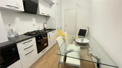 NOVISIMO-IMOBILIARE: APARTAMENT CU 3 CAM. IN ZONA ALBERT - foto 17
