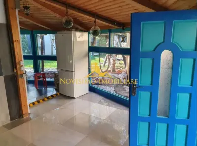 NOVISIMO-IMOBILIARE: VILA DE INCHIRIAT IN ZONA DEMOCRATIEI - foto 4