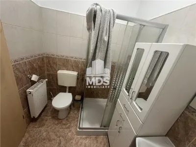 Apartament 1 camera cu terasa in bloc din 2008 - foto 11
