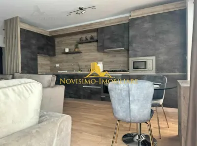 NOVISIMO-IMOBILIARE: AP. DE INCHIRIAT IN ZONA ALBERT  P. - Ploiesti