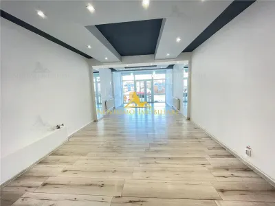 NOVISIMO-IMOBILIARE: SPATIU COMERCIAL DE INCHIRIAT IN ZONA CANTACUZINO - foto 4