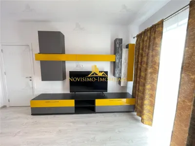 NOVISIMO-IMOBILIARE: APARTAMENT DE INCHIRIAT CU DOUA CAM. IN ZONA CENTRALA - foto 2