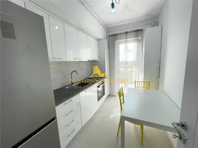 NOVISIMO-IMOBILIARE: APARTAMENT DE INCHIRIAT CU DOUA CAM. IN ZONA CENTRALA - foto 8