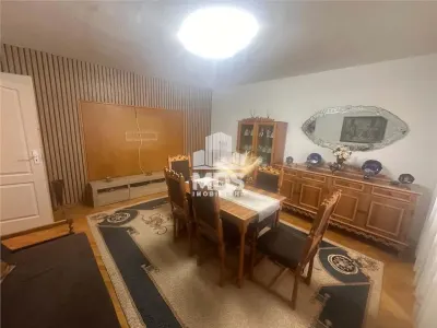 Mobilat si utilat, 77mp utili la et 3 in bloc din 2000 - foto 2