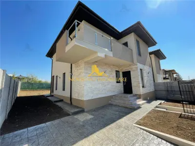 NOVISIMO-IMOBILIARE: VILA P+1, IN PAULESTI - Paulesti