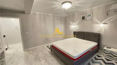 NOVISIMO-IMOBILIARE: VILA DE LUX DE INCHIRIAT IN ZONA ALBERT - foto 22