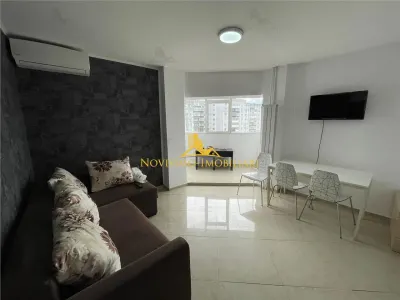 NOVISIMO-IMOBILIARE: APARTAMENT CU 3 CAM. DE INCHIRIAT IN ZONA REPUBLICII - Ploiesti