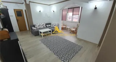 NOVISIMO-IMOBILIARE: APARTAMENT DE INCHIRIAT CU DOUA CAM.  CENTRALA - Ploiesti
