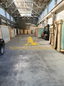 NOVISIMO-IMOBILIARE: HALE DE INCHIRIAT CU SUPRAFETE INTR 400 SI 900 M2 - foto 5