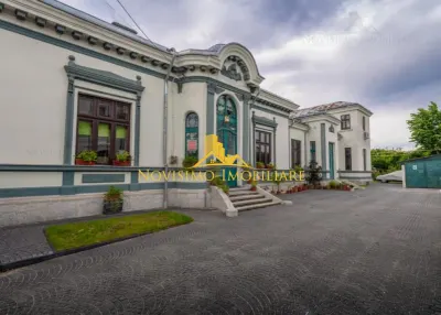 NOVISIMO-IMOBILIARE: VILA IN ZONA CENTRALA - Ploiesti
