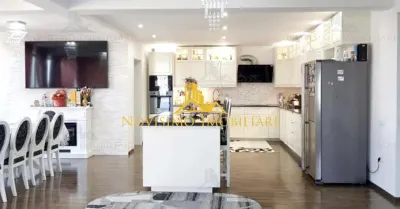 NOVISIMO-IMOBILIARE: VILA  IN ZONA TARGSORUL MOBILATA - Strejnicu