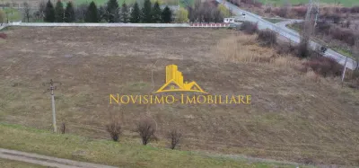 NOVISIMO-IMOBILIARE: TEREN IDEAL PENTRU CONSTRUCTII HALE - foto 2