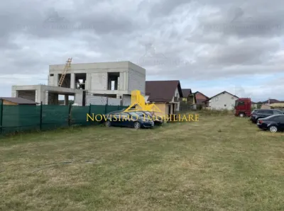 NOVISIMO-IMOBILIARE: TEREN  INTRAVILAN IN ZONA PAULESTI - foto 1