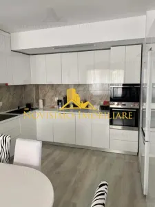NOVISIMO-IMOBILIARE : AP. CU 3  CAM.  IN BLOC NOU ZONA 9 MAI , PARCARE - Ploiesti