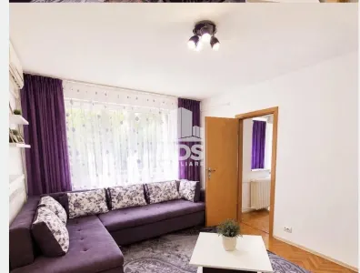 2 camere mobilat si utilat linga piata Doina - foto 3