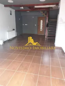 NOVISIMO-IMOBILIARE: SPATIU COMERCIAL DE INCHIRIAT , ULTRACENTRAL - Ploiesti