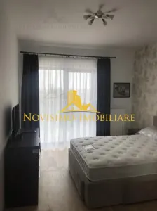 NOVISIMO-IMOBILIARE: APARTAMENT DE INCHIRIAT CU DOUA CAM. ZONA ALBERT ,PARCARE - foto 6