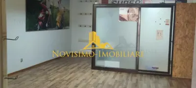NOVISIMO-IMOBILIARE: SPATIU COMERCIAL , ULTRACENTRAL - Ploiesti