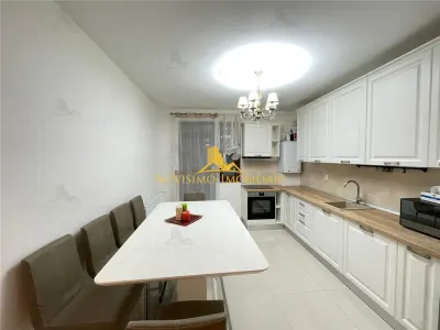 NOVISIMO-IMOBILIARE: VILA DE INCHIRIAT IN ZONA ALBERT - foto 12