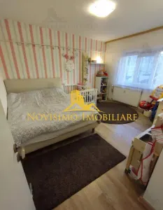 NOVISIMO-IMOBILIARE: APARTAMENT CU DOUA CAM. IN ZONA PIATA MIHAI VITEAZU - Ploiesti