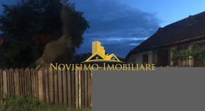NOVISIMO-IMOBILIARE: TEREN IN ZONA GAGENI - Gageni