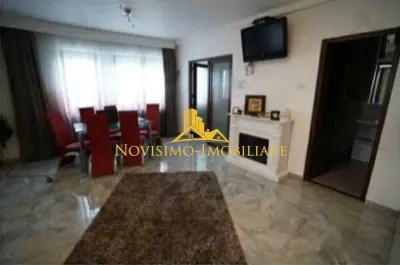 NOVISIMO-IMOBILIARE: APARTAMENT CU DOUA CAM. + TERASA CU GRATAR , ULTRACENTRAL - foto 6