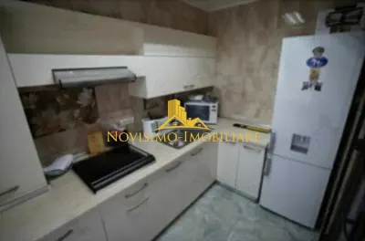 NOVISIMO-IMOBILIARE: APARTAMENT CU DOUA CAM. + TERASA CU GRATAR , ULTRACENTRAL - foto 8