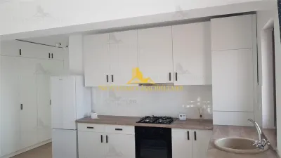 NOVISIMO-IMOBILIARE: APARTAMENT CU DOUA CAMERE  DE INCHIRIAT , PARCARE. - foto 3