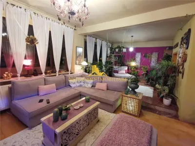NOVISIMO-IMOBILIARE: APARTAMENT CU 4 CAM. DE INCHIRIAT IN ZONA  B-DUL CASTANILOR - Ploiesti