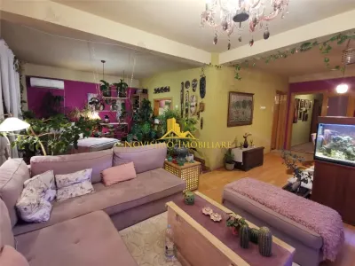 NOVISIMO-IMOBILIARE: APARTAMENT CU 4 CAM. DE INCHIRIAT IN ZONA  B-DUL CASTANILOR - foto 2