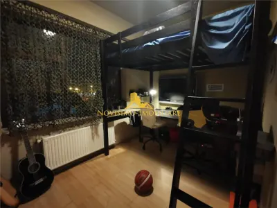 NOVISIMO-IMOBILIARE: APARTAMENT CU 4 CAM. DE INCHIRIAT IN ZONA  B-DUL CASTANILOR - foto 11