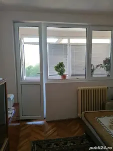 Etaj intermediar in bloc anvelopat - Timisoara